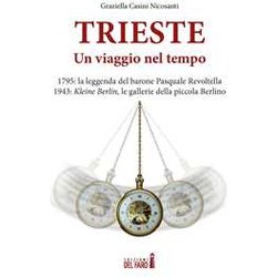 Trieste. Un Viaggio Nel Tempo. 1795: La Leggenda Del Barone Pasquale Revoltella. 1943: Kleine Berlin, Le Gallerie Della Piccola Berlino Trieste. Un Viaggio Nel Tempo. 1795: La Leggenda Del Barone Pasquale Revoltella. 1943: Kleine Berlin, Le Gallerie Della Piccola Berlino