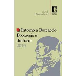 Intorno A Boccaccio/Boccaccio E Dintorni 2019