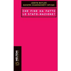 Che Fine Ha Fatto Lo Stato-Nazione? Che Fine Ha Fatto Lo Stato-Nazione?
