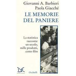 Le Memorie Del Paniere. La Statistica Racconta: Un Secolo, Mille Prodotti, Cento Film Le Memorie Del Paniere. La Statistica Racconta: Un Secolo, Mille Prodotti, Cento Film