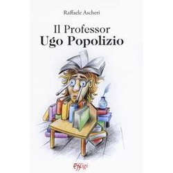 Il professor Ugo Popolizio
