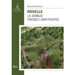 Roselle. La Domus Presso L'anfiteatro