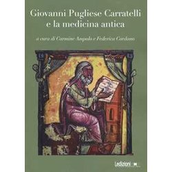 Giovanni Pugliese Carratelli E La Medicina Antica Giovanni Pugliese Carratelli E La Medicina Antica