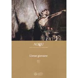 Aoqu. Achilles Orlando Quixote Ulysses. Rivista Di Epica. L' Eroe Giovane (2022) (Vol. 3/1) Aoqu. Achilles Orlando Quixote Ulysses. Rivista Di Epica. L' Eroe Giovane (2022) (Vol. 3/1)