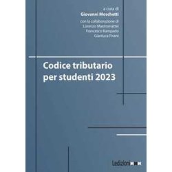 Codice Tributario Per Studenti 2023 Codice Tributario Per Studenti 2023