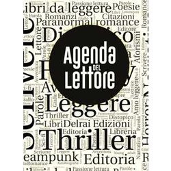 Agenda Del Lettore Agenda Del Lettore