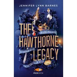 The Hawthorne Legacy. Ediz. Italiana