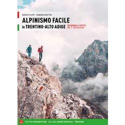Alpinismo Facile In Trentino Alto Adige. Vie Normali E Creste. Valli Occidentali (Vol. 1) Alpinismo Facile In Trentino Alto Adige. Vie Normali E Creste. Valli Occidentali (Vol. 1)