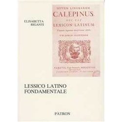 Lessico Latino Fondamentale