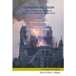 Etnologia Del Sacro Etnologia Del Sacro