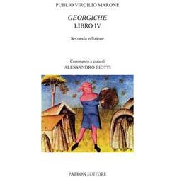 Le Georgiche. Libro 4º Le Georgiche. Libro 4º