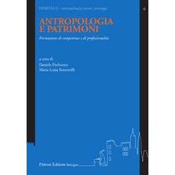 Antropologia E Patrimoni. Formazione Di Competenze E Di ProfessionalitÃ