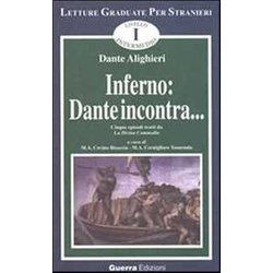Inferno: Dante incontra... Cinque episodi tratti da la Divina Commedia