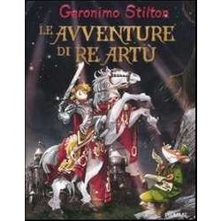 Le Avventure Di Re Artù. Ediz. Illustrata Le Avventure Di Re Artù. Ediz. Illustrata