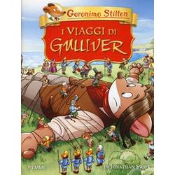I Viaggi Di Gulliver Di Jonathan Swift I Viaggi Di Gulliver Di Jonathan Swift
