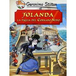 Jolanda, La Figlia Del Corsaro Nero Di Emilio Salgari Jolanda, La Figlia Del Corsaro Nero Di Emilio Salgari