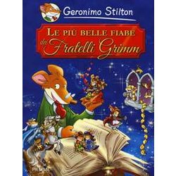 Le Più Belle Fiabe Dei Fratelli Grimm