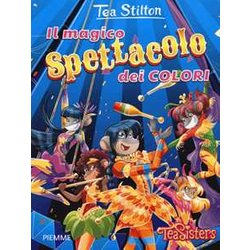 Il Magico Spettacolo Dei Colori