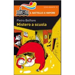 Mistero a scuola Mistero a scuola