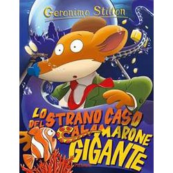Lo Strano Caso Del Calamarone Gigante