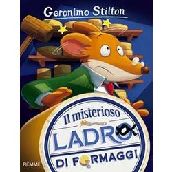 Il Misterioso Ladro Di Formaggi Il Misterioso Ladro Di Formaggi