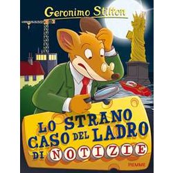 Lo Strano Caso Del Ladro Di Notizie Lo Strano Caso Del Ladro Di Notizie