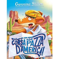 La Corsa Più Pazza D'america! La Corsa Più Pazza D'america!