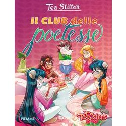 Il Club Delle Poetesse. Ediz. Illustrata Il Club Delle Poetesse. Ediz. Illustrata