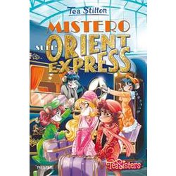 Mistero Sull'orient Express. Ediz. Illustrata Mistero Sull'orient Express. Ediz. Illustrata