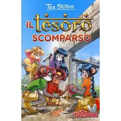 Il Tesoro Scomparso. Ediz. Illustrata Il Tesoro Scomparso. Ediz. Illustrata