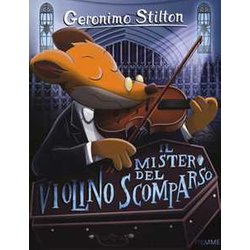 Il Mistero Del Violino Scomparso Il Mistero Del Violino Scomparso