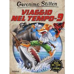 Viaggio Nel Tempo 9. Ediz. Illustrata Viaggio Nel Tempo 9. Ediz. Illustrata
