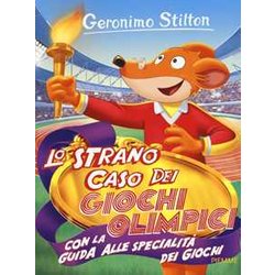 Lo Strano Caso Dei Giochi Olimpici. Con La Guida Alle Specialità Dei Giochi. Ediz. Illustrata Lo Strano Caso Dei Giochi Olimpici. Con La Guida Alle Specialità Dei Giochi. Ediz. Illustrata