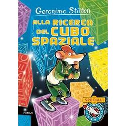 Alla Ricerca Del Cubo Spaziale Alla Ricerca Del Cubo Spaziale