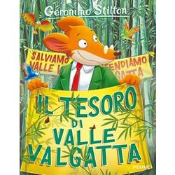 Il Tesoro Di Valle Valgatta. Ediz. Illustrata Il Tesoro Di Valle Valgatta. Ediz. Illustrata