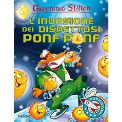 L'invasione Dei Dispettosi Ponf Ponf. Ediz. Illustrata L'invasione Dei Dispettosi Ponf Ponf. Ediz. Illustrata