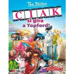 Ciak Si Gira A Topford! Ediz. Illustrata Ciak Si Gira A Topford! Ediz. Illustrata