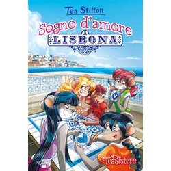 Sogno D'amore A Lisbona. Ediz. A Colori Sogno D'amore A Lisbona. Ediz. A Colori