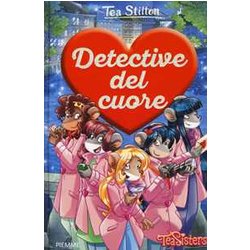 Detective Del Cuore. Ediz. A Colori