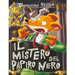 Il Mistero Del Papiro Nero Il Mistero Del Papiro Nero