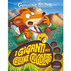 I Giganti Delle Colline Cioccolato
