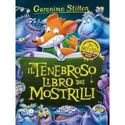 Il Tenebroso Libro Dei Mostrilli. Con La Mostroguida Dell'orrida Valle Il Tenebroso Libro Dei Mostrilli. Con La Mostroguida Dell'orrida Valle