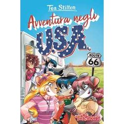 Avventura Negli U.S.A. Avventura Negli U.S.A.