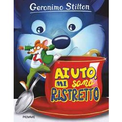 Aiuto, Mi Sono Ristretto Aiuto, Mi Sono Ristretto