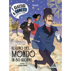 Il Giro Del Mondo In 80 Giorni Di Jules Verne