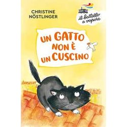 Un Gatto Non è Un Cuscino Un Gatto Non è Un Cuscino