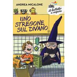 Uno Stregone Sul Divano Uno Stregone Sul Divano