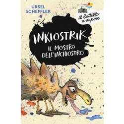 Inkiostrik, il mostro dell'inchiostro