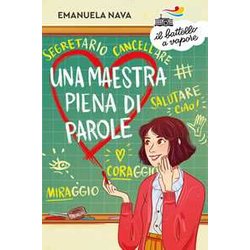 Una Maestra Piena Di Parole Una Maestra Piena Di Parole