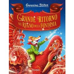 Grande Ritorno Nel Regno Della Fantasia Grande Ritorno Nel Regno Della Fantasia